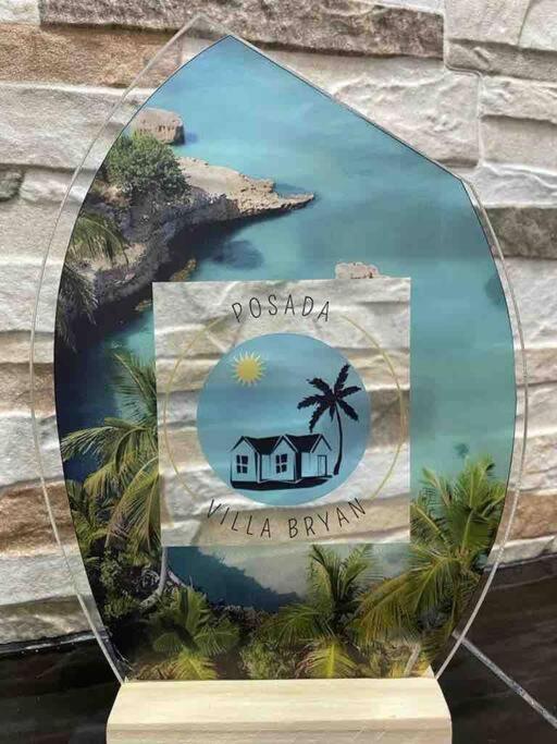Posada Villa Bryan Rocky Point Екстериор снимка
